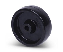 Hitzebeständiges Rad 125 mm - 200 kg