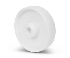 Rad aus Polyamid 160 mm - 450 kg