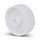 Polyamidrad 80 mm - Gleitlager 12 mm - 150 kg