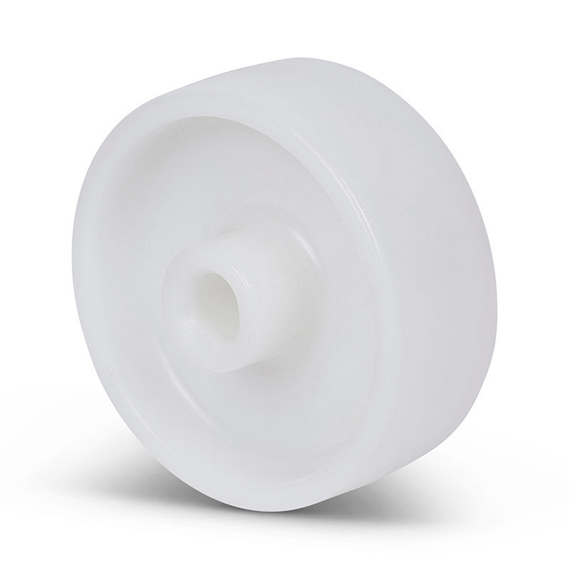 Polyamidrad 80 mm - Gleitlager 12 mm - 150 kg