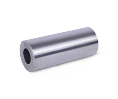 Achsbuchse - 25x12,2x76 mm | Verzinkter Stahl