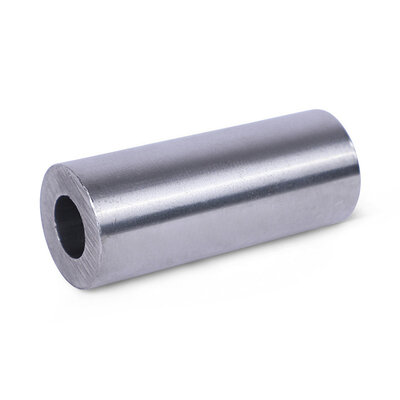 Achsbuchse - 25x12,2x76 mm | Verzinkter Stahl