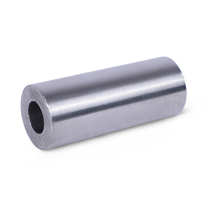 Achsbuchse - 25x12,2x76 mm | Verzinkter Stahl