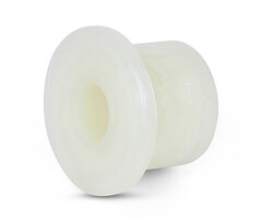 Achsbuchse (T) - 25x12x23 mm - Kunststoff