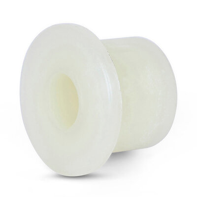 Achsbuchse (T) - 25x12x23 mm - Kunststoff