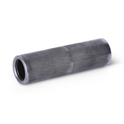 Achsbuchse - 15x10x51 mm | Edelstahl / Inox