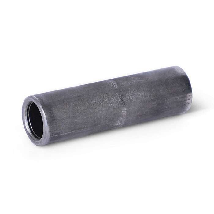 Achsbuchse - 15x10x51 mm | Edelstahl / Inox