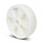 Polyamidrad 200 mm - Gleitlager 25 mm - 900 kg