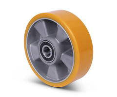 Polyurethanrad 160 mm - 800 kg