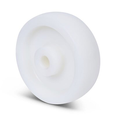 Polyamidrad 150 mm - Gleitlager 20 mm - 1000 kg