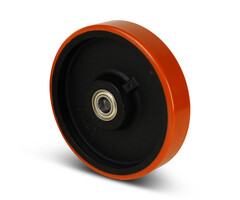 Polyurethanrad 250 mm - 1300 kg