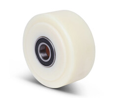 Gusspolyamidrad 125 mm - 2000 kg