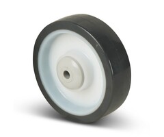 Polyurethanrad 125 mm - 200 kg