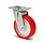 Polyurethan Lenkrolle 100 mm - Rollenlager - 150 kg