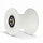 Kunststoff-Diabolo-Rolle 87 mm - Bohrung 12 mm - 150 kg