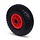 Pannensicheres Rad 260x85 mm aus geschäumtem Polyurethan - 150 kg