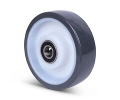 Polyurethanrad 160 mm - 450 kg