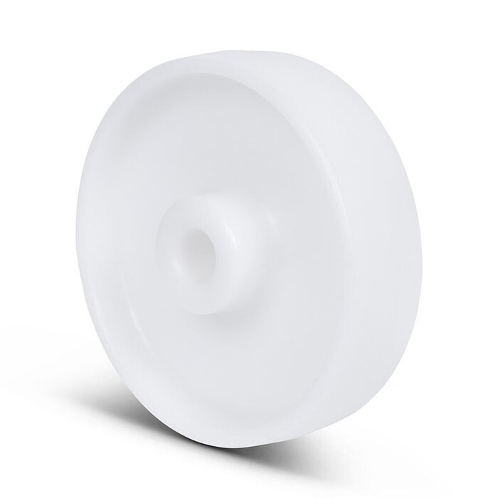 Polyamidrad 150 mm - Gleitlager 20 mm - 400 kg