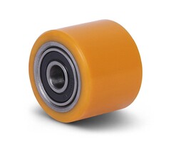 Polyurethan Hubwagenrolle 50x40 mm - 120 kg
