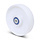 Polyamidrad 125 mm - Edelstahl-Kugellager 12 mm - 700 kg