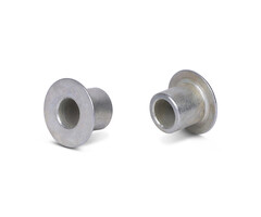 Achsbuchse (T)- 35x12x30 mm | Stahl verzinkt