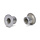 Achsbuchse (T) - 35x12x30 mm | Stahl verzinkt