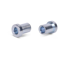 Achsbuchse (T) - 25x12x20 mm | Aluminium