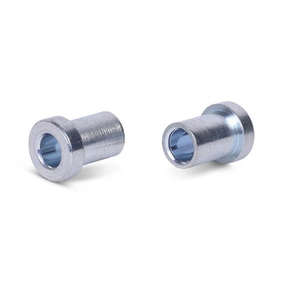 Achsscheibe (T) – 25x12x20 mm | Aluminium
