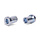 Achsbuchse (T) - 25x12x20 mm | Aluminium