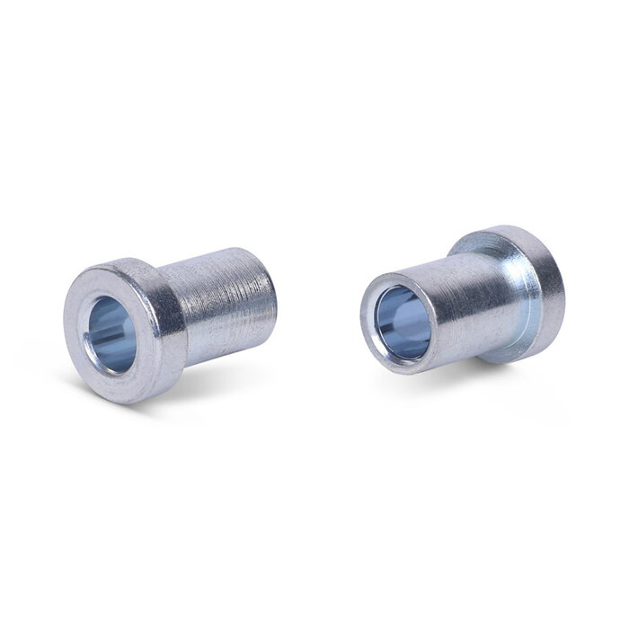 Achsbuchse (T) - 25x12x20 mm | Aluminium