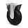 Bockrolle 200 mm – Luftreifen – 75 kg