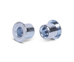 Achsbuchse (T) - 25x12x20 mm | Verzinkter Stahl