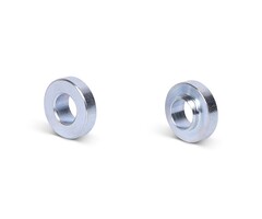 Achsbuchse (T) - 10x8x6 mm | verzinkter Stahl