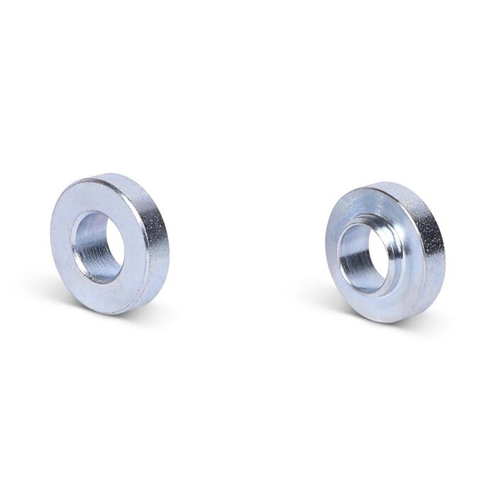 Achsbuchse (T) - 10x8x6 mm | verzinkter Stahl