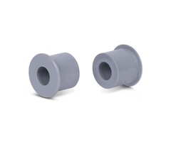 Achsbuchse (T) - 20x10x17,5 mm - Kunststoff