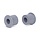 Achsbuchse (T) - 20x10x17,5 mm - Kunststoff