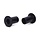 Achsbuchse (T) - 15x10x14 mm - Kunststoff