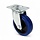 Blue Wheel Lenkrolle 100 mm - Rollenlager - 160 kg