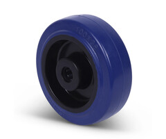 Blue Wheel 100 mm - Rollenlager - 160 kg