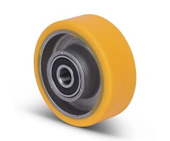 Polyurethanrad 80 mm - 180 kg