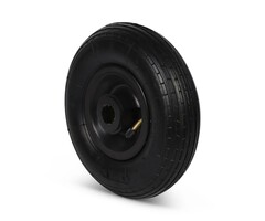 Luftreifen 200x50 mm Rillenprofil 4PR - 75 kg