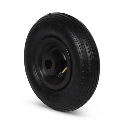 Luftreifen 200 mm Rillenprofil 4PR - 75 kg