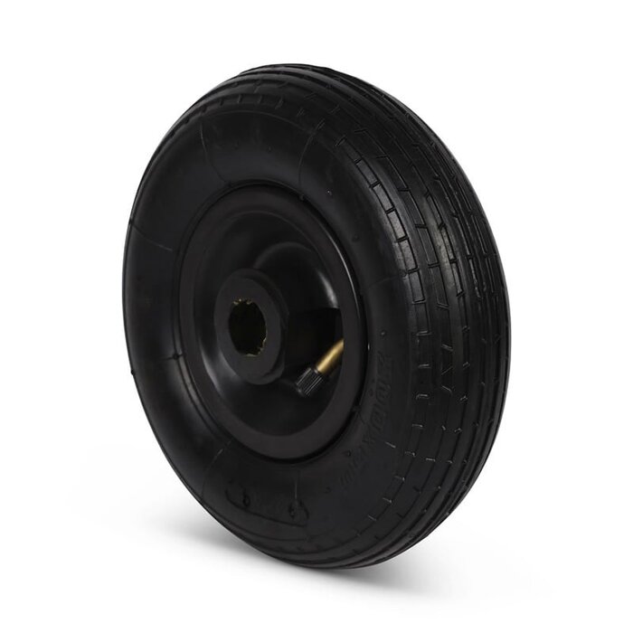 Luftreifen 200 mm Rillenprofil 4PR - 75 kg