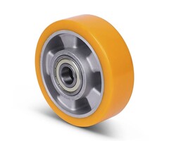 Polyurethanrad 125 mm - 350 kg
