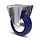Blue Wheel Bockrolle 125 mm - 220 kg