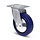 Blue Wheel Lenkrolle 125 mm - 220 kg