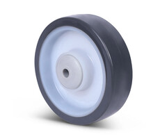 Polyurethanrad 125 mm - 200 kg
