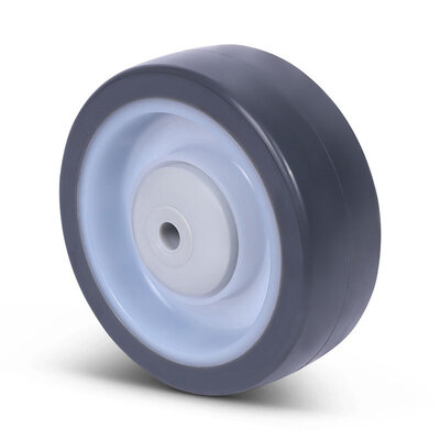 Polyurethanrad 100 mm - Kugellager 8 mm - 150 kg