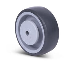 Thermoplastisches Gummirad 80 mm - 80 kg