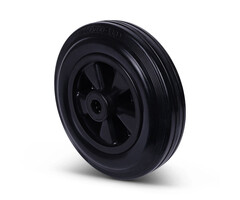 Vollgummirad 200 mm - 205 kg